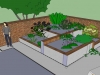 Jens-model-front-garden-version-2-isometric