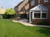 Patio and dining